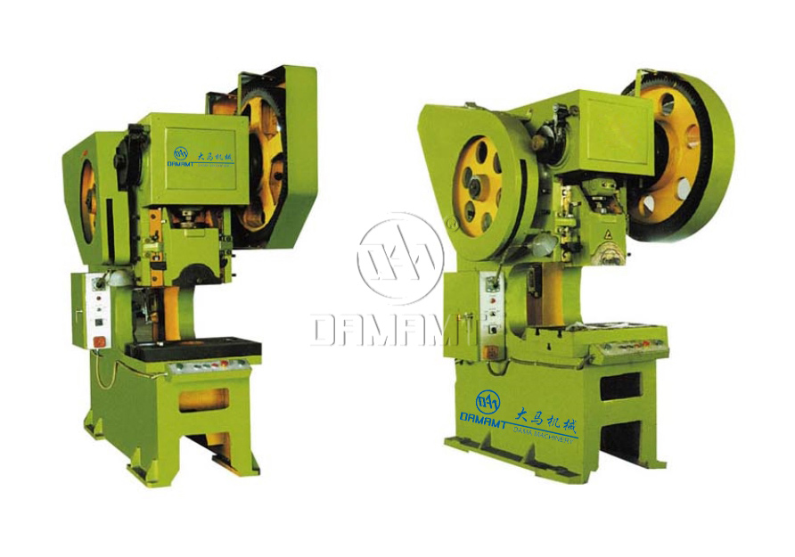 J21S系列固定深喉口壓力機